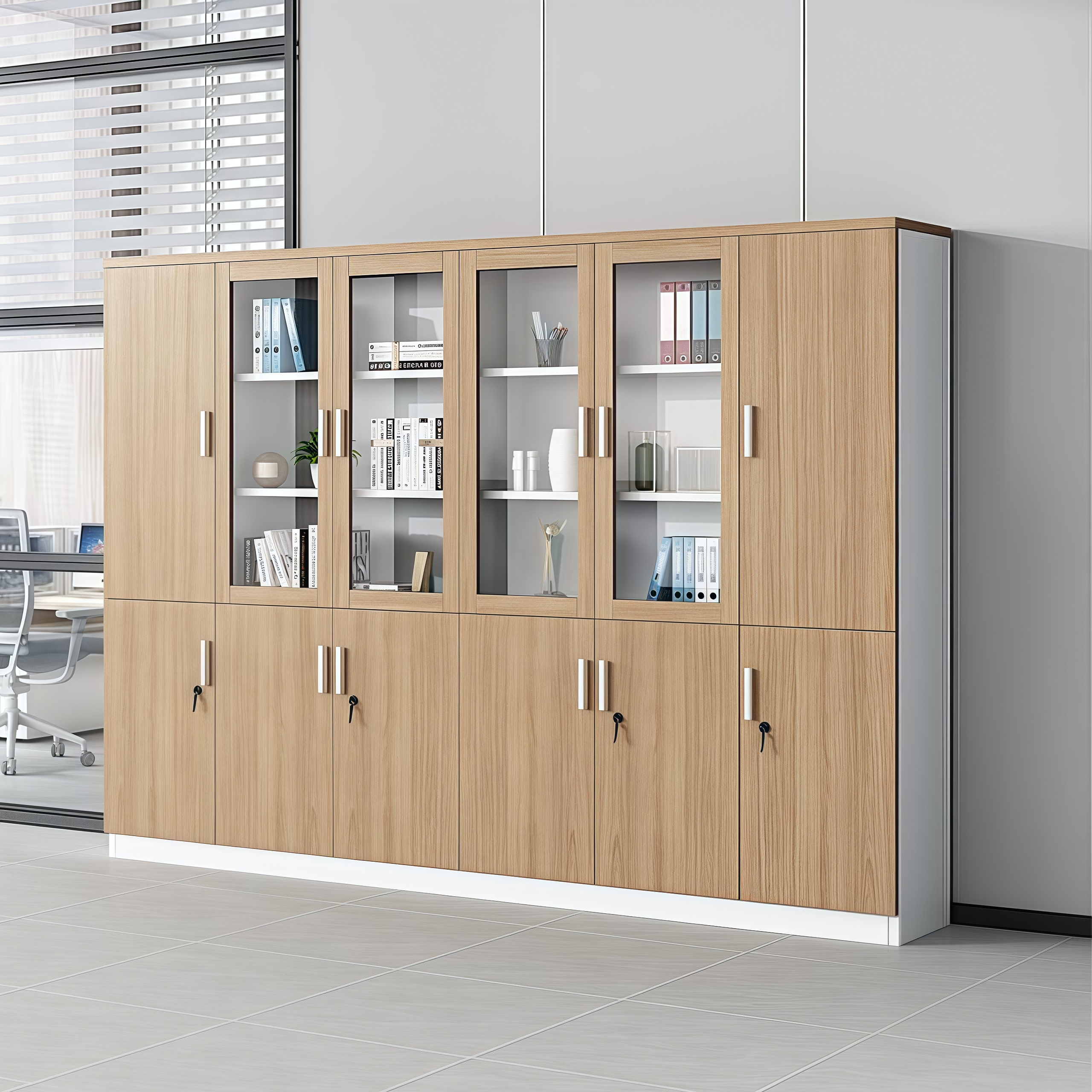 Cabines Rangements