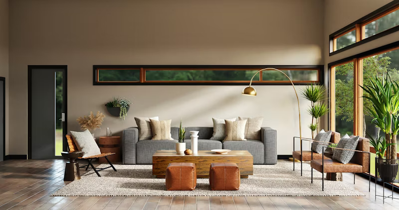 Nouveaux meubles design