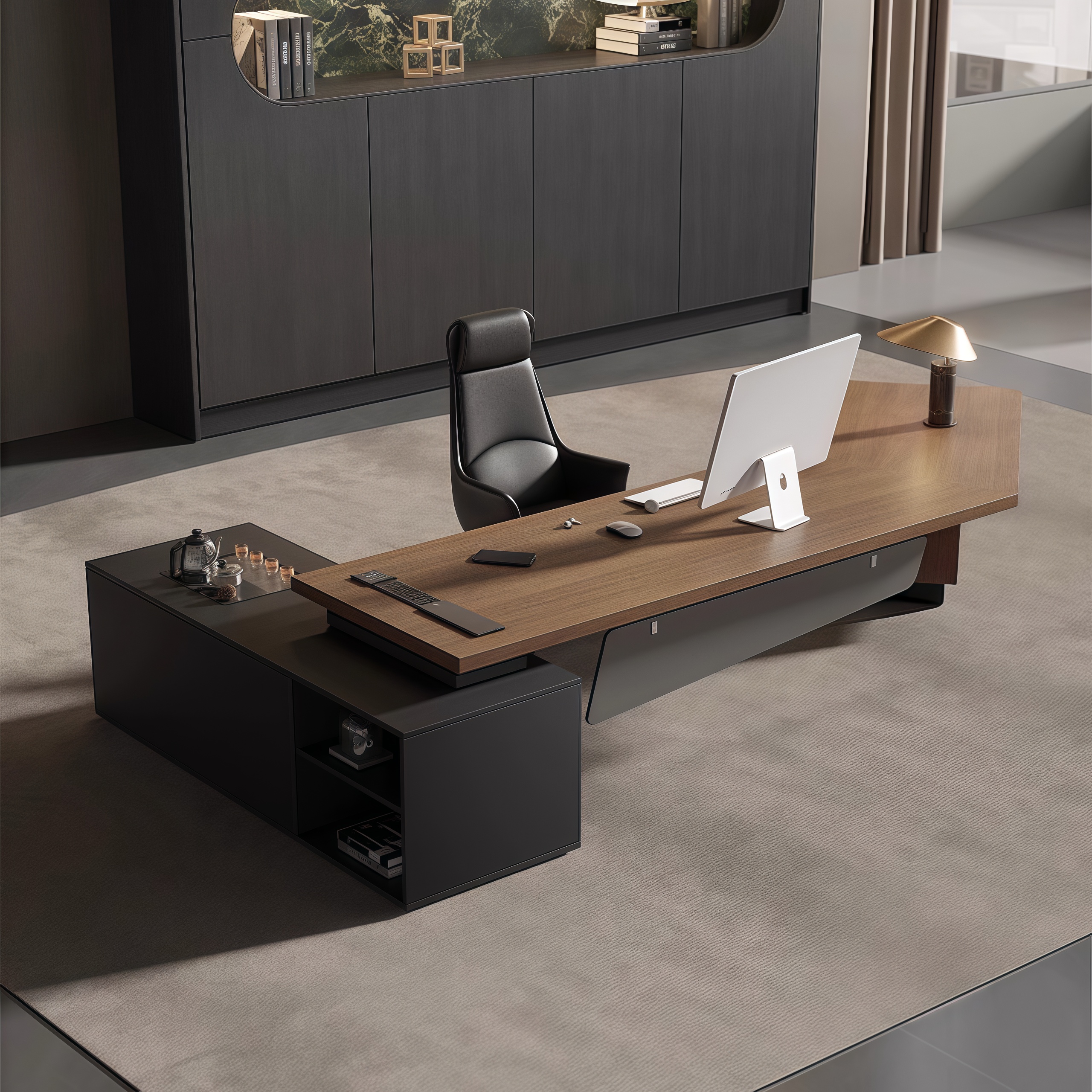 Bosss table